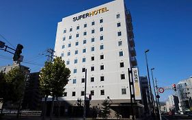 スーパーホテル札幌 北5条通